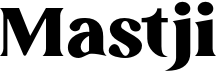 preview image of the Mastji font