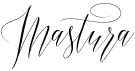 preview image of the Mastura Script font