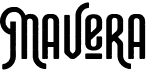 preview image of the Mavera font