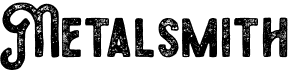 preview image of the Metalsmith font