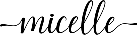 preview image of the Micelle font