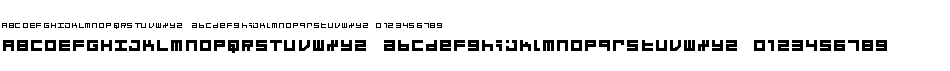 preview image of the Micro font