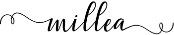 preview image of the Millea Script font
