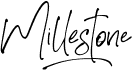 preview image of the Millestone font