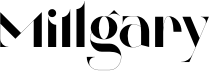 preview image of the Millgary font