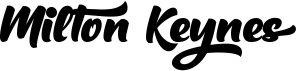 preview image of the Milton Keynes font