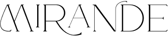 preview image of the Mirande font