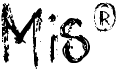 preview image of the Mis® font
