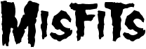 preview image of the Misfits font