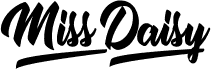 preview image of the Miss Daisy font
