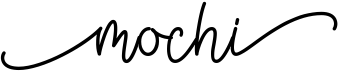 preview image of the Mochi font