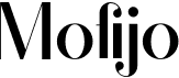 preview image of the Mofijo font