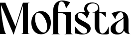 preview image of the Mofista font