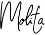 preview image of the Molita font