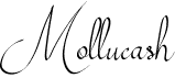 preview image of the Mollucash font