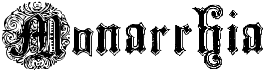 preview image of the Monarchia font