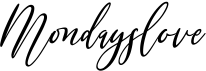 preview image of the Mondayslove font