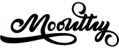 preview image of the Moonthy font