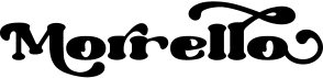 preview image of the Morrello font