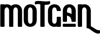 preview image of the Motgan font