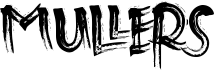 preview image of the Mullers font