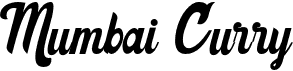preview image of the Mumbai Curry font