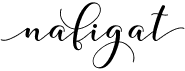preview image of the Nafigat Script font