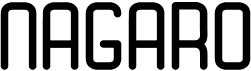 preview image of the Nagaro font
