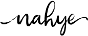 preview image of the Nahye font