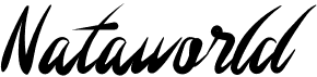 preview image of the Nataworld font