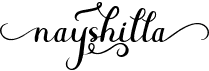 preview image of the Nayshilla font