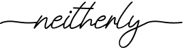 preview image of the Neitherly Script font