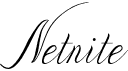 preview image of the Netnite font