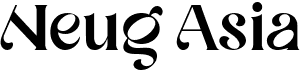 preview image of the Neug Asia font