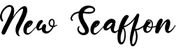 preview image of the New Seaffon font