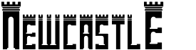 preview image of the Newcastle font