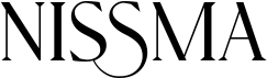 preview image of the Nissma font