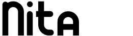 preview image of the Nita font