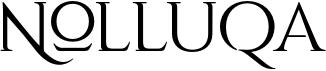 preview image of the Nolluqa font