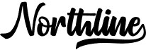 preview image of the Northline Script font