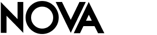 preview image of the Nova font