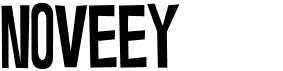preview image of the Noveey font