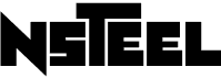 preview image of the Nsteel font