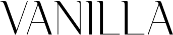 preview image of the NT Vanilla font