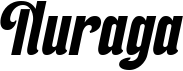 preview image of the Nuraga font