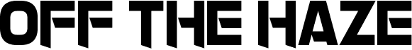 preview image of the Off The Haze font