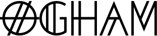 preview image of the Ogham font