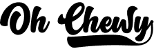 preview image of the Oh Chewy font