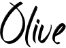 preview image of the Olive font