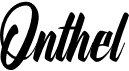 preview image of the Onthel font